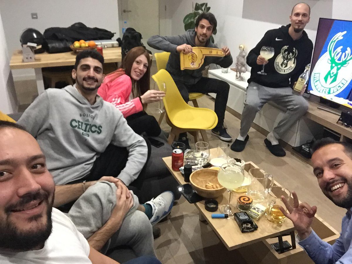 Navidad de NBA #SantaNBA