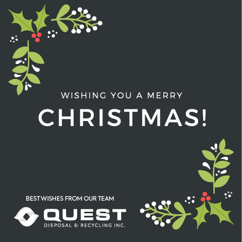 Quest Disposal tweet media