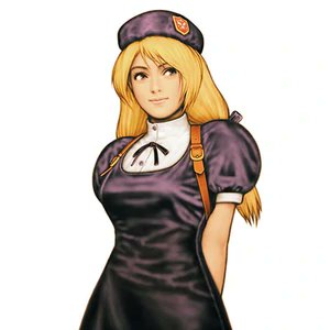 HINAKO SHIJOU (no cool title)Age: 17Country: Japan (part Russian)Team: Women Fighters' TeamOrigins: KOF 2000though she appears delicate, hinako is a huge fan of sumo wrestling and has dedicated herself to the fighting style, even attempting to start a sumo club at school.