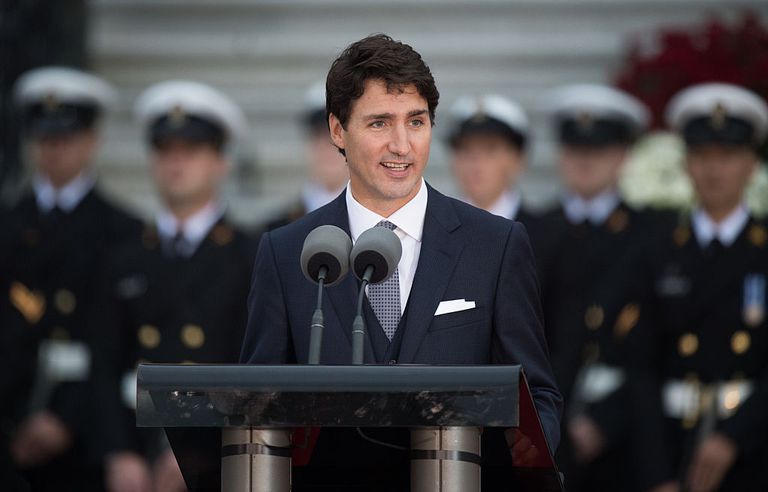 Happy birthday, Justin Trudeau  