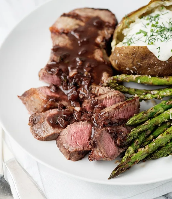 RED WINE STRIP STEAKS vaultfield.com/blog/red-wine-…