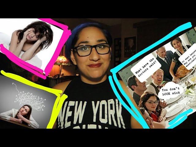 annieelainey's tweet image. 7 Things I Wish People Knew About Chronic Pain (Over the Holidays) [CC]

#WithCaptions #ChronicIllness #ChronicPain #ChronicChristmas #MerryChristmas

VIDEO LINK: youtu.be/9kXj7jO9Vvs
