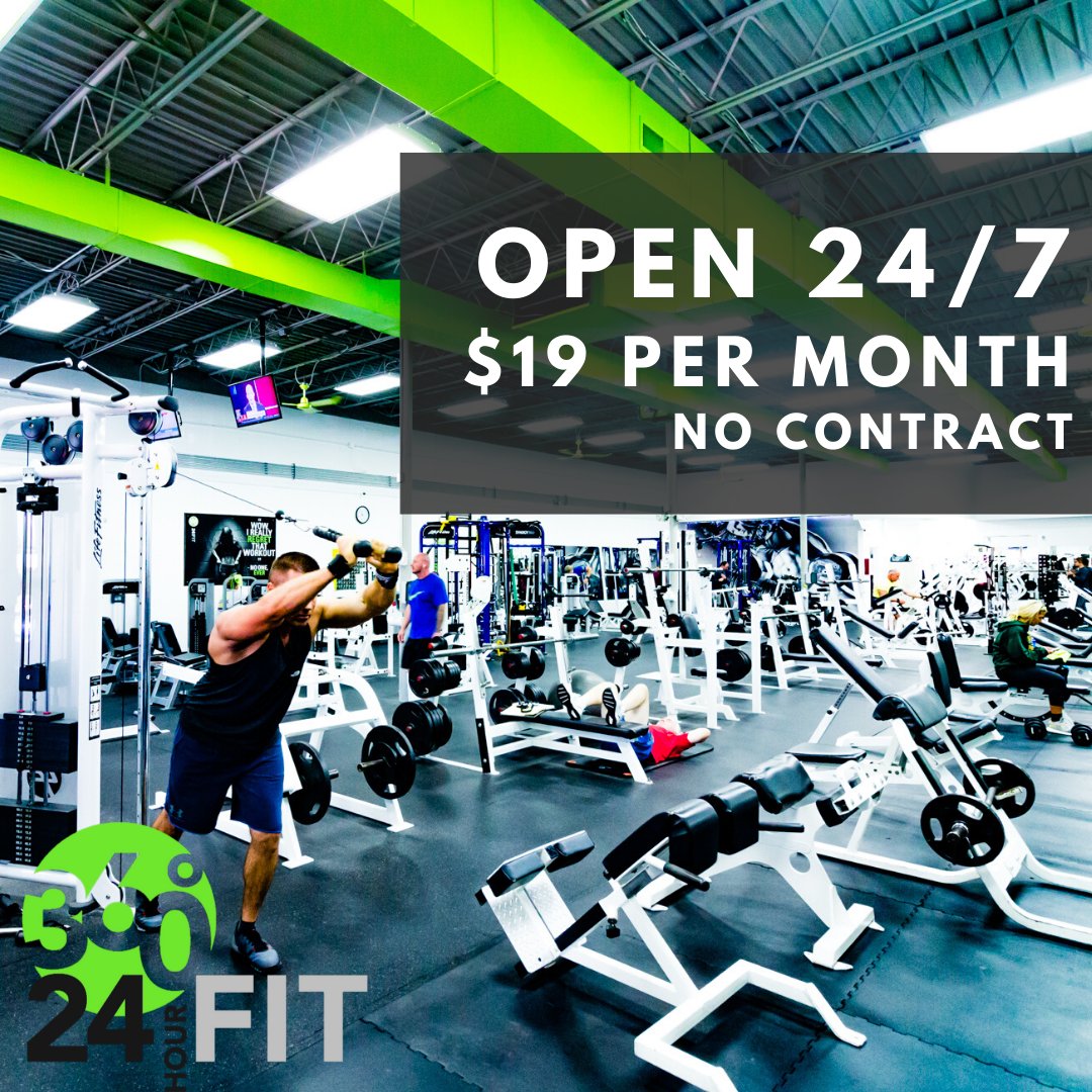 Photos — 360 Fit 24/7 Access