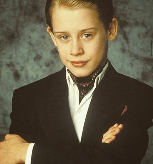 Merry Christmas ya filthy animal(s) - one and all!

Hope everyone has a stylish Christmas and cant wait to see you all in the new year ..from the debonair star of the Home Alone movie franchise &amp; one of the 21st century's greatest menswear icons 👌🏼 #mens… ift.tt/35WmLMd