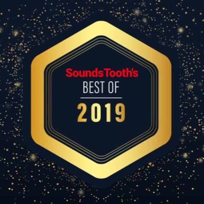 soundstooth's tweet photo. Best of 2019 Episode is out now!!!!!https://t.co/yzHjCaxuoU https://t.co/wNB7QrVjnK