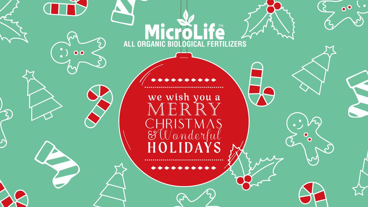 MLFertilizers's tweet photo. We hope you have a very Merry Christmas! 🎄🎅 https://t.co/hd8mIG3B2K