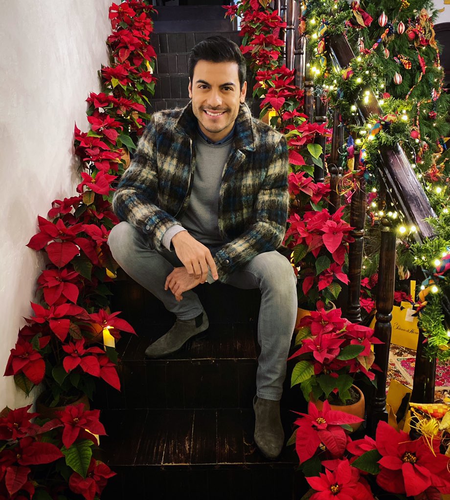 ¡Feliz Navidad Riveristas! ❤️✨