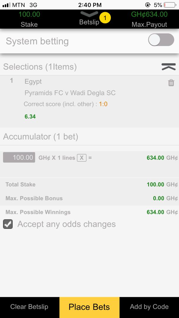 SureFixedOdds4's tweet image. Another winning