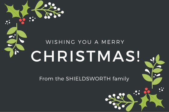 Shieldsworth's tweet photo. Dear Customers,
We could not have made it through 2019 without you! The SHIELDSWORTH Family sends warm greetings for the holiday and the year to come.
We look forward to a continued relationship in 2020.
#MerryXmas #Christmas #bouncers #shieldsworthsecurity #shieldsworth https://t.co/CY3I0IPu0n