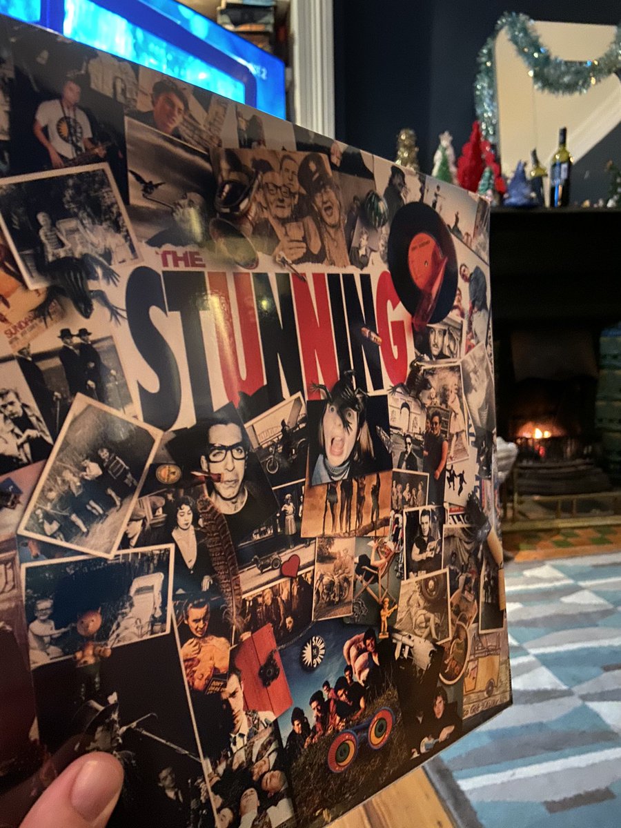 robertojquinn's tweet photo. This album was released in 1990. A year later I was directing pop videos for the band aged 21. 2019 I finally get a copy of the album! It’s pretty good! #thestunning #stevewall #joewall https://t.co/tR48fqXn1s