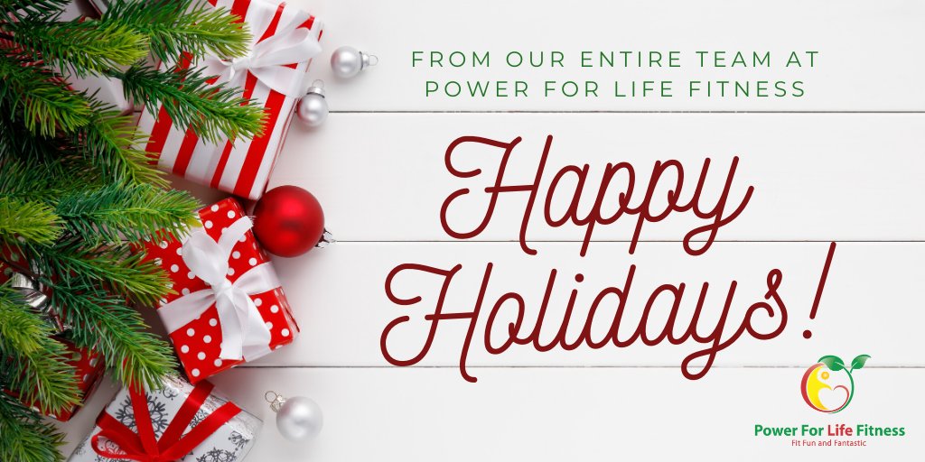 We hope everyone has a #HappyHoliday, and cheers to a #NewYear!