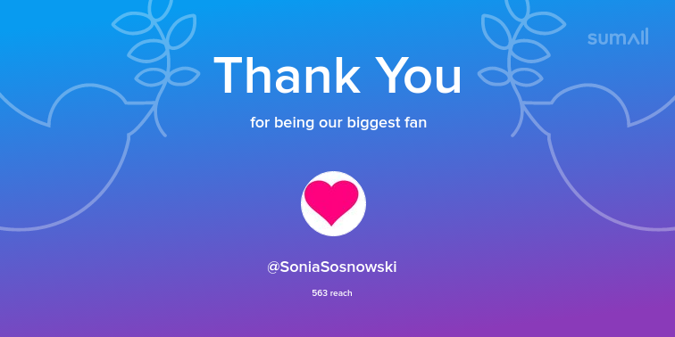 Mistress__Jinx's tweet photo. Our biggest fans this week: SoniaSosnowski. Thank you! via https://t.co/oh2FJ7insV https://t.co/ojRmStj9Zr
