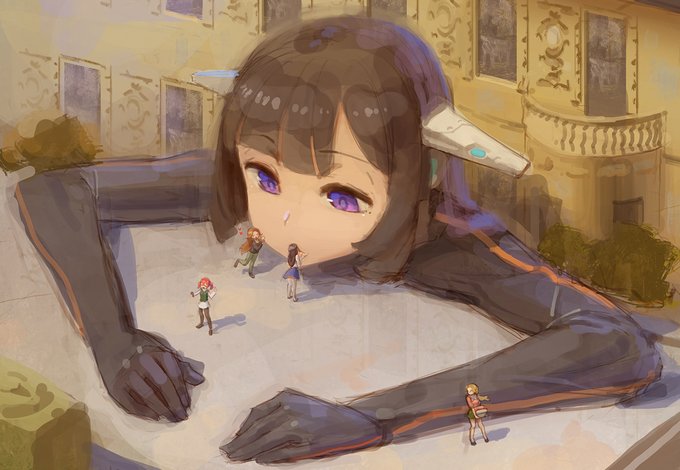 局所的にファンがいたりする 