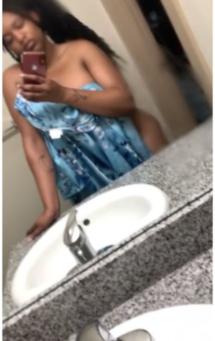 A bit of steam never hurt nothin&rsquo; but a press 💁🏾&zwj;♀️💇🏾&zwj;♀️ https://t.co/7NvYiiAfnH