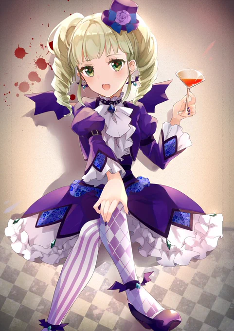 ユリカ様お誕生日おめでとうございます?
#藤堂ユリカ生誕祭2019 