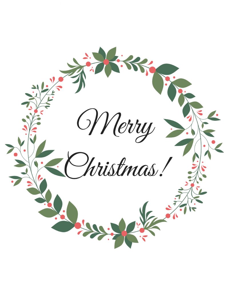 Merry Christmas from all of us at Soft Bones Canada! #hpp #hypophosphatasia #softbonescanada