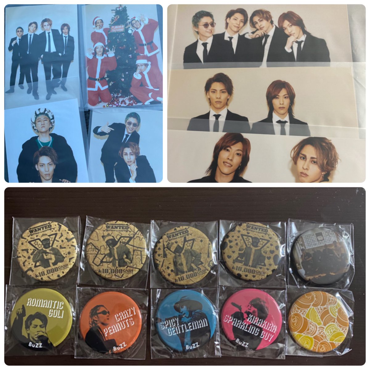 yokowasunby12ki's tweet image. 原駅カフェBuZZweek
食べ過ぎお腹苦しかったぁー💦
缶バッジガチャやってたらKENSUKEｸﾝが現れ…謙太ｸﾝ、勇士ｸﾝ、ゆーせいｸﾝと…まさかのBuZZ登場でフリーズしたのは言うまでもない🤣
 #3u22
＃BuZZweek
＃原駅カフェ
 #イツメン