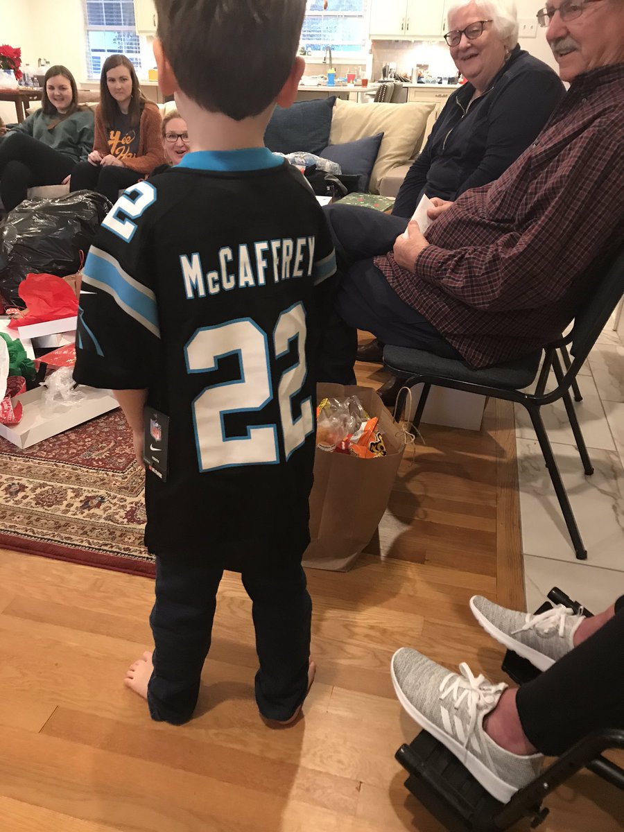 PDBrick's tweet image. My son Eli is the biggest @CMC_22 fan !