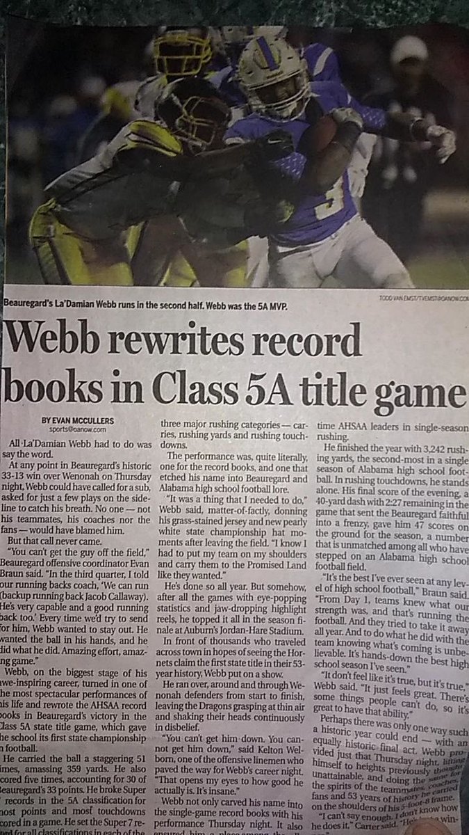 La’Damian Webb tweet media
