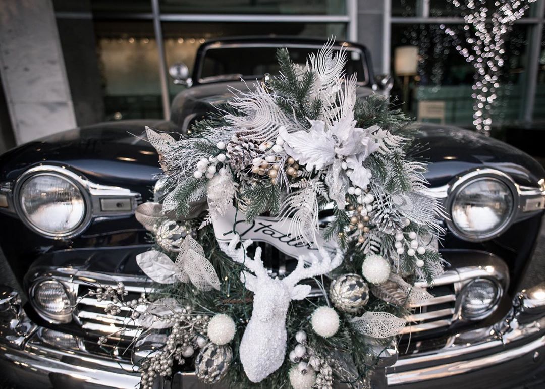 Happy Holidays from our team at The #StatlerBallroom 🎄