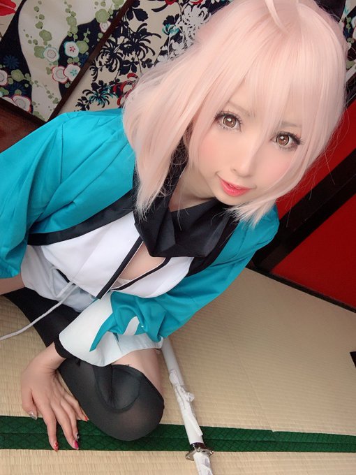 Twitterのコスプレ画像18