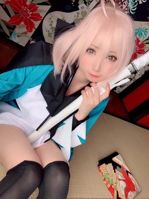 Twitterのコスプレ画像17