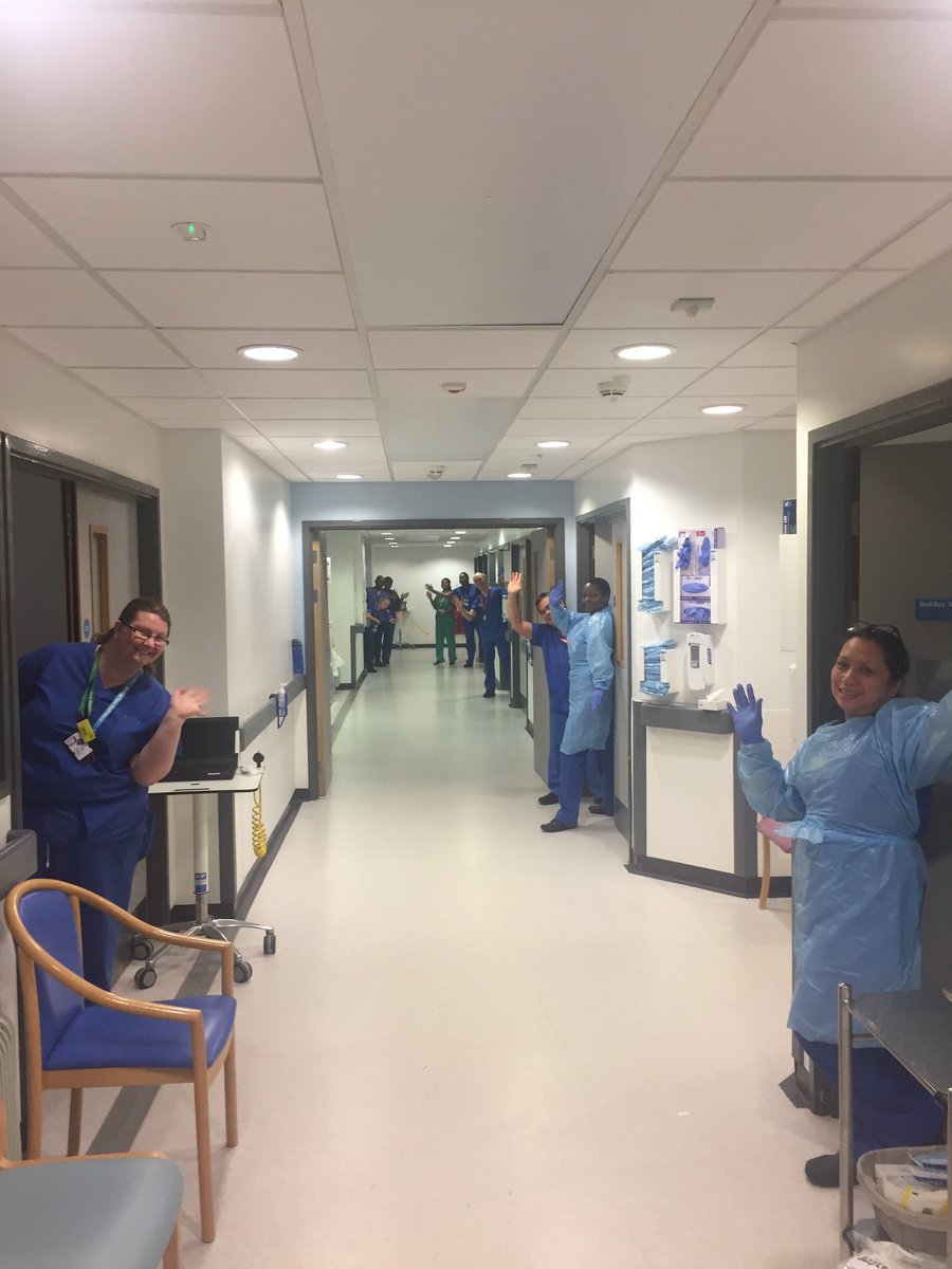 HeatherAk31's tweet photo. From everyone working Christmas night at City Critical Care, we wish all of our patients past and present and all our colleagues throughout both hospitals a very merry and healthy new year! 🎄❤️ #TeamCCD @CritCareMatron @NUHCriticalCare @scott1purser @MariaShallow https://t.co/xcP2xmuwC8