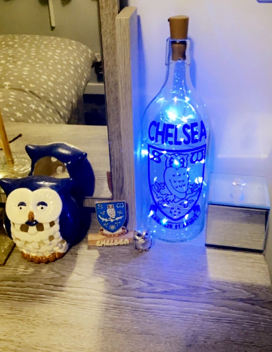 cjowls's tweet photo. Thanks to my family and friends I seem to have started a collection 🦉😂 #swfc #knowmesowell #uto https://t.co/tbUZTVGk03