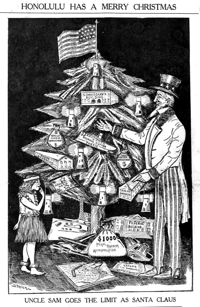 Mele Kalikimaka and Merry Christmas!