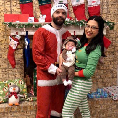 Merry Christmas from mine to yours ❤️🎄