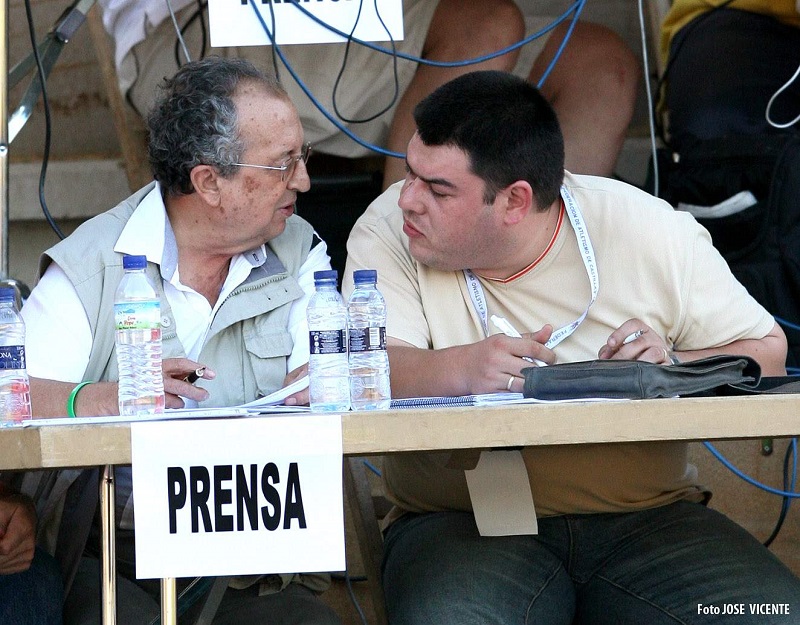 Una década son Carlos Gil Pérez - bicirunsalamanca.com/2019/12/una-de…