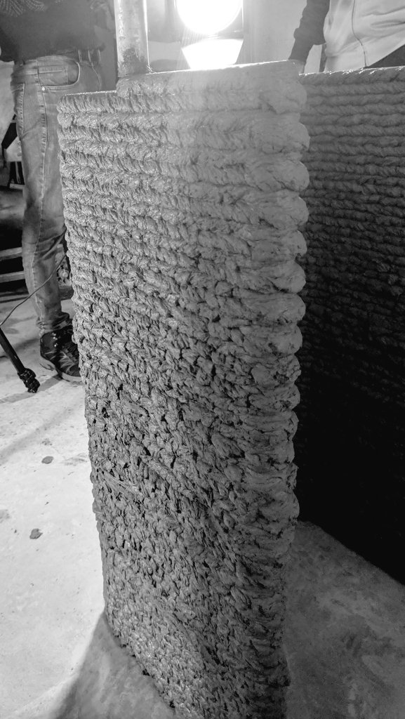 3DBuildink's tweet photo. Local made signature concrete & 3D printers affordable for everyone, and of course using eco-friendly material.
Coming soon...
#buildink
#concrete #structure #bench #design #construction #beton #dubai #beirut #innovation #Lebanon #3dcp https://t.co/GWHUN7IkJH