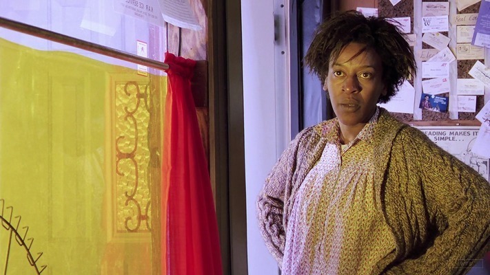 Born on this day, CCH Pounder turns 67. Happy Birthday! What movie is it? 5 min to answer! 