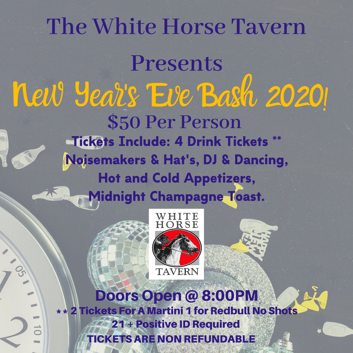 Tickets are selling fast!! Don't miss out!!  
eventbrite.com/e/new-years-ev…