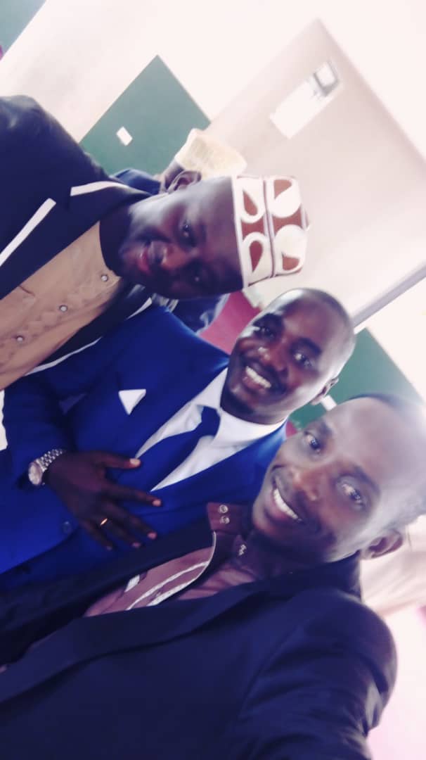 Our Former Speaker Congratulations