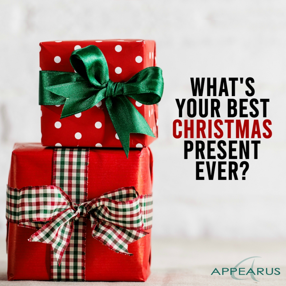 What's your best Christmas present ever? 
-
What's your best Christmas present ever? 
🎅🎁🎄
Let us know in the comment section below.⬇

#Christmas #Christmasquestions  #shareyourChristmas #Christmasfaqs   #celebrations #MerryChristmas #Grateful #SantaClaus