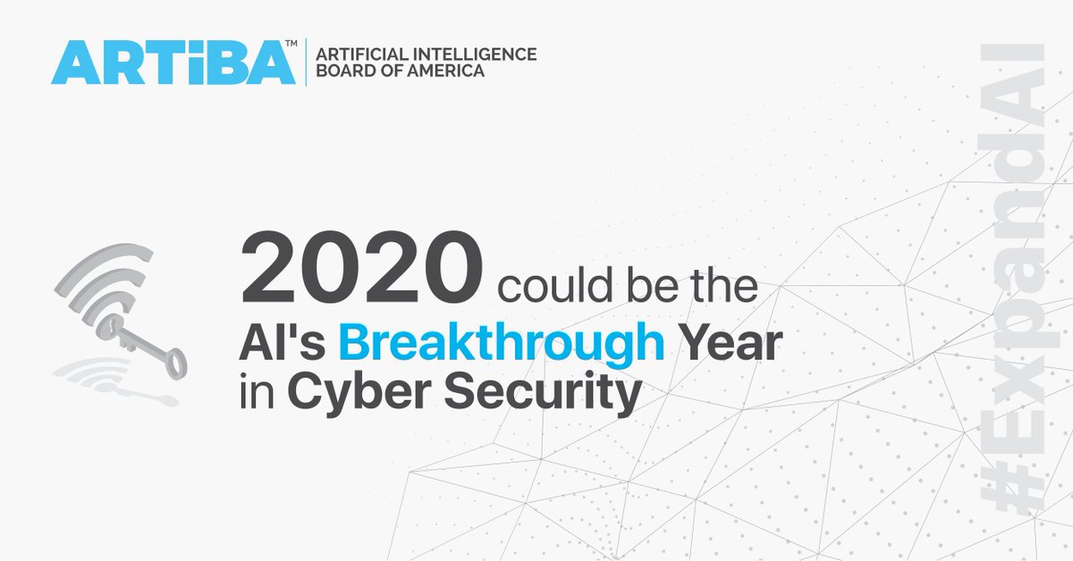 ARTiBA_Insights's tweet photo. Every 39 seconds, a hacker attack happens in the #US. Here's an outline: https://t.co/vAeKFoqQyv

#ExpandAI #ArtificialIntelligence #MachineLearning #cybersecurity #technology #AITrends #ThursdayMotivation #Digital @pierrepinna @antgrasso @ChrisXtg @ZDNet @TiernanRayTech https://t.co/5Daou0kKUl