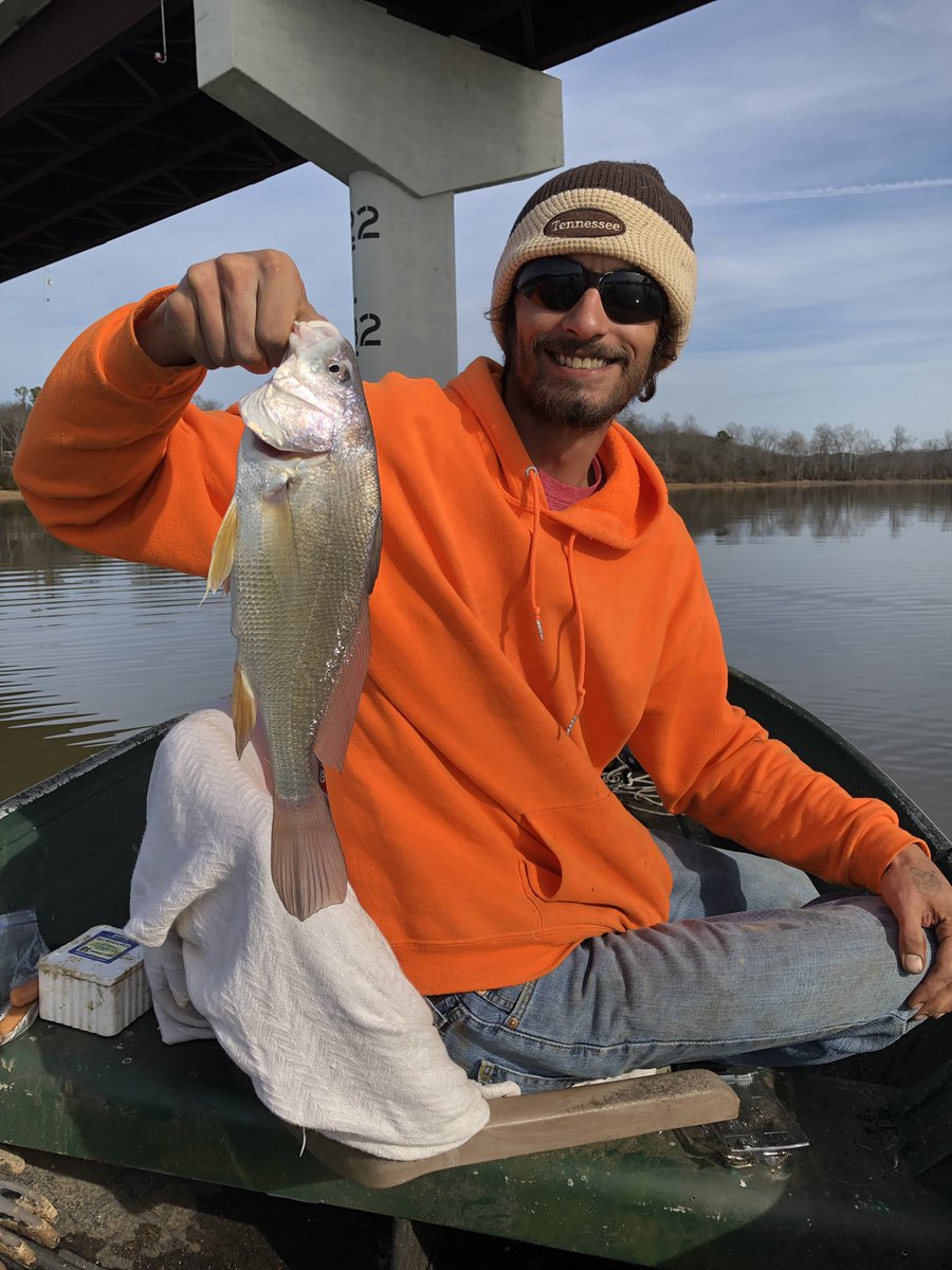First freshwater drum