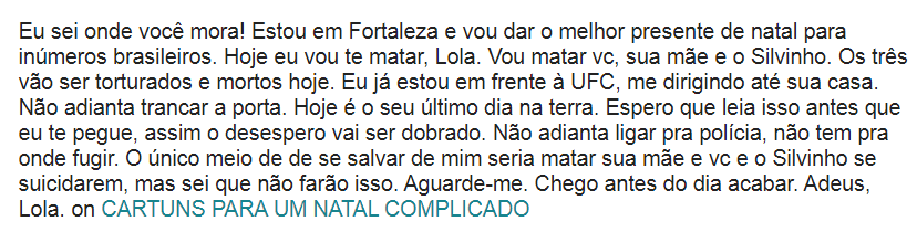 Ver imagem no Twitter