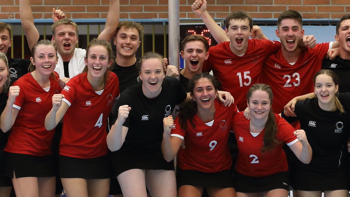 England #Korfball U19 and U17 Head Coaches Corinne Buckland and Rob Bloomer have selected the squad for the 2019 edition of the Korfball Challenge tournament in Rotterdam, Netherlands. Good luck to both squads!

englandkorfball.co.uk/england-squads…
