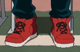 little red shoes twitter