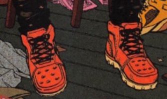 little red shoes twitter