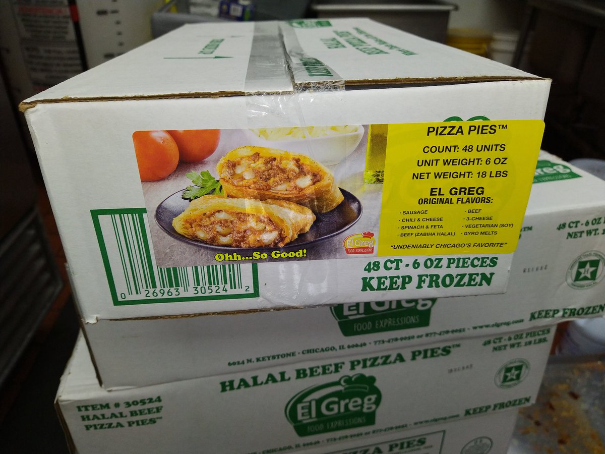 PackingK's tweet image. Classic eats in Halal version. Pizza puffs and fries were the most affordable combo in the neighborhood eatery. Let's get these added to your menu.