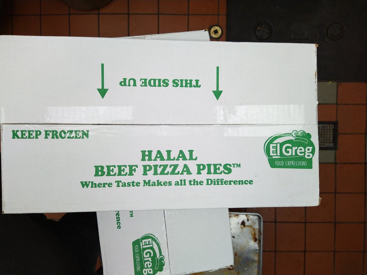 PackingK's tweet image. Classic eats in Halal version. Pizza puffs and fries were the most affordable combo in the neighborhood eatery. Let's get these added to your menu.