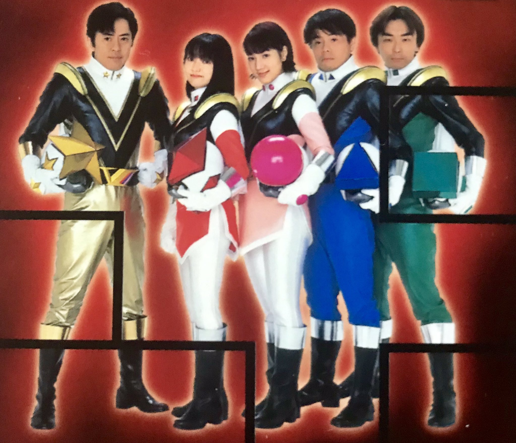 こうてん على تويتر Kiramager Toei 宝石戦隊 T Co Ynuycbnylb تويتر