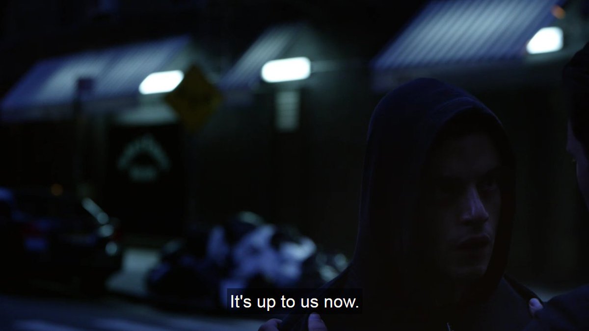 nocontextrobot's tweet image. #MrRobot