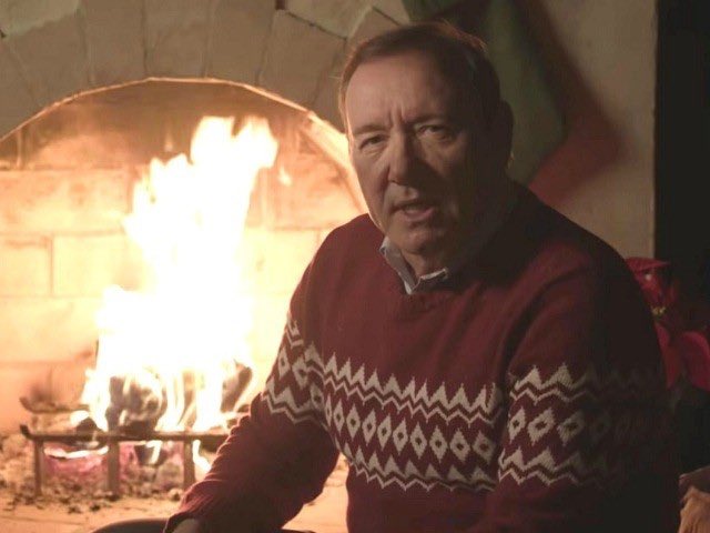 PhilRizdon's tweet image. Gonna tell my kids this is Krampus.