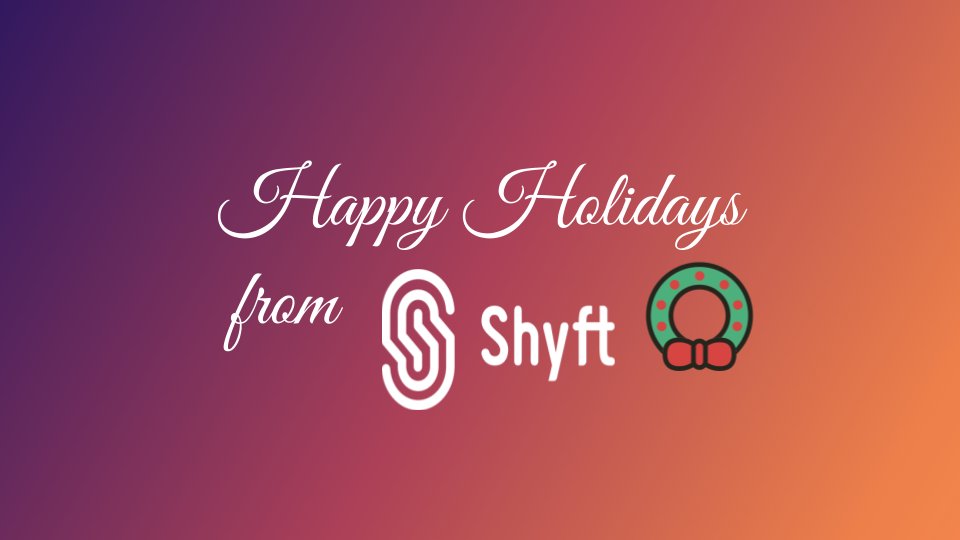 Shyft Network tweet media