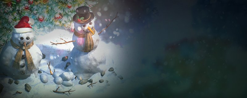 From all of us on the Rival Kingdoms team - We want to wish you all the happiest of holidays and hope you're surrounded with loved ones!  🎄❄️♥️☃️🏂