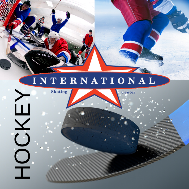 Check out the hockey at ISCC:  ISCCskate.com
To register for Learn to Skate and Hockey Learn to Skate:  ChampionsIceManagement.com  #hockey #sticktime #learntoskate